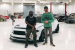 T-Pain's RTR Mustang