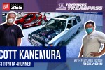 Toyo Tires Treadpass 3D: Scott Kanemura's 1993 Toyota 4Runner