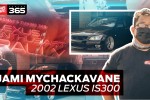 PASMAG Lexus Enthusiast Rally: Jami Mychackavane's 2002 Lexus IS300