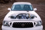 Zach Donlin's RB26 Powered Toyota Tacoma Truck Zach Donlin's RB26 Powered Toyota Tacoma Truck