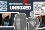 PASMAG Unboxing: Toyo Tires Proxes Sport A/S Tire PASMAG Unboxing: Toyo Tires Proxes Sport A/S Tire