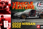 No Doors. No Care.: Christopher Simpson's 2008 Nissan 350Z No Doors. No Care.: Christopher Simpson's 2008 Nissan 350Z