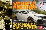 Christopher Yi's 2019 Honda Civic Type R Christopher Yi's 2019 Honda Civic Type R