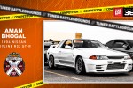 Aman Bhogal's 1994 Nissan Skyline R32 GT-R