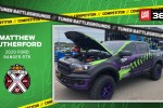 Matthew Rutherford's 2020 Ford Ranger RTR Matthew Rutherford's 2020 Ford Ranger RTR