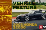 Street Sweeper: John Santos’ Time Attack 2003 Honda S2000 Street Sweeper: John Santos’ Time Attack 2003 Honda S2000