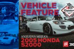 A Mixed Bag: Aneudys Mejia's 2005 Honda S2000