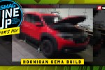 Hoonigan SEMA Build