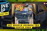 Hot Wheels Toyota 4Runner 40th Anniversary Easter Eggs