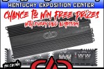 DD Audio Giveaway at Car Audio Championship DD Audio Giveaway at Car Audio Championship