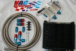 VAC Motorsports Oil Cooler VAC Motorsports Oil Cooler