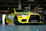 JUN Heat: JUN Auto Mechanic's 2008 Mitsubishi Evolution X RS