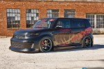 Dark Demon: Kicker's 2008 Scion xB Dark Demon: Kicker's 2008 Scion xB