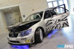 Spider Sense: Marshall Woolford's 2002 Lexus IS300 Spider Sense: Marshall Woolford's 2002 Lexus IS300