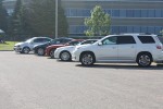 Xtreme Tuner Showdown GM Headquarters. Oshawa, ON (In Photos)
