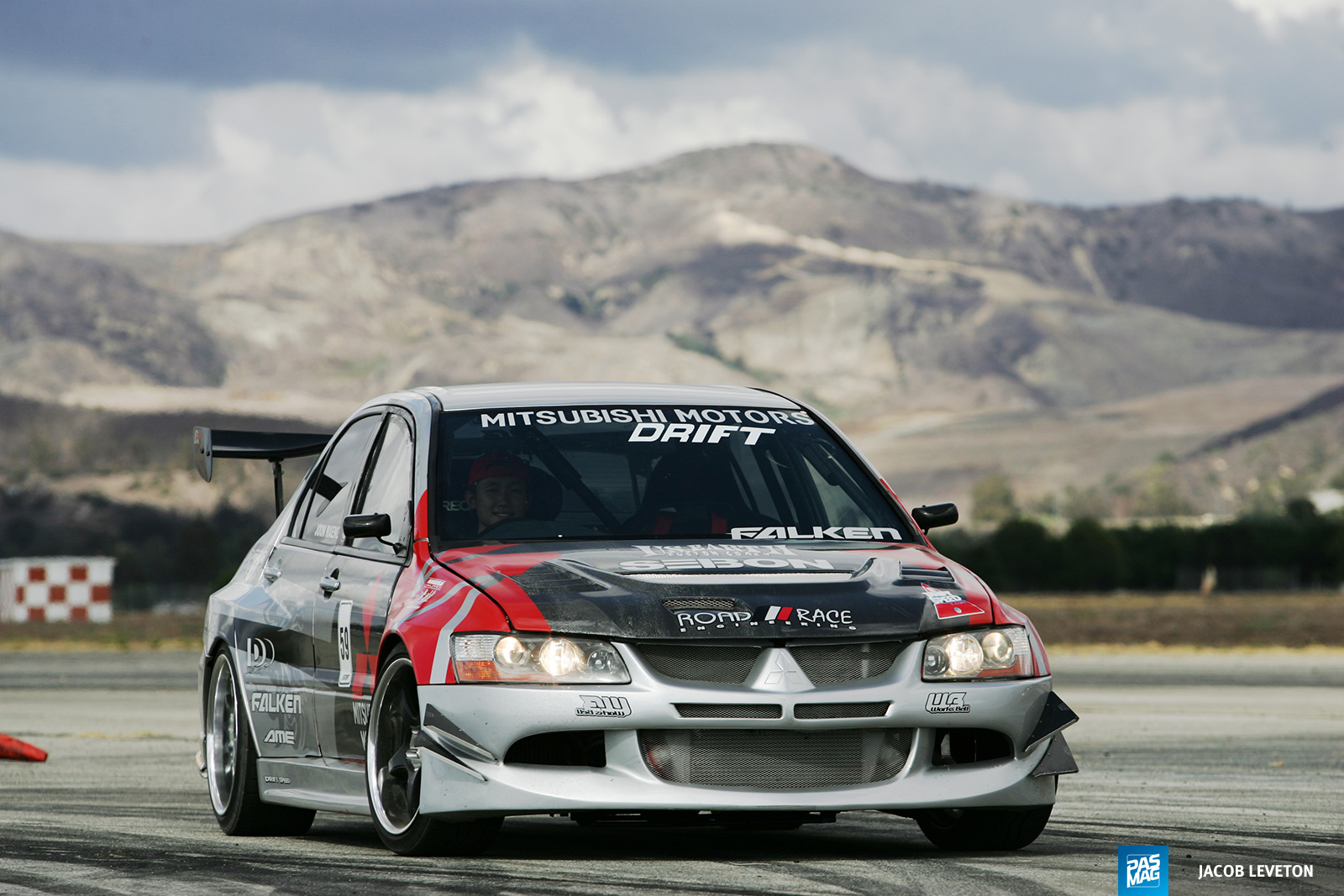 03 Joon Maeng 2005 Mitsubishi Lancer Evolution Evo IX pasmag