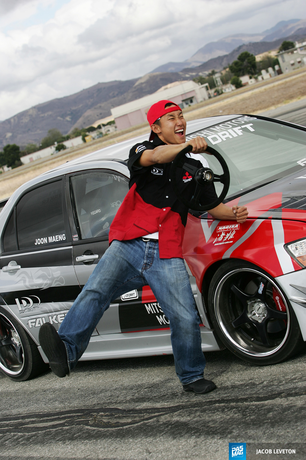 05 Joon Maeng 2005 Mitsubishi Lancer Evolution Evo IX pasmag