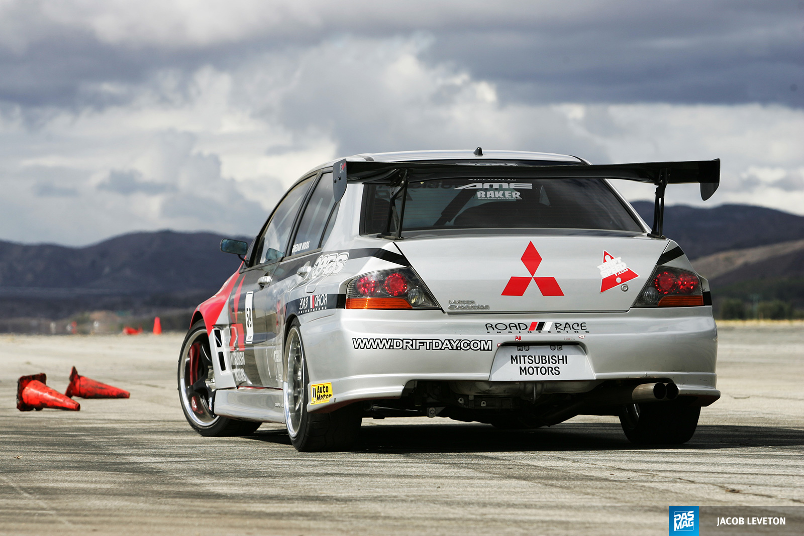 07 Joon Maeng 2005 Mitsubishi Lancer Evolution Evo IX pasmag