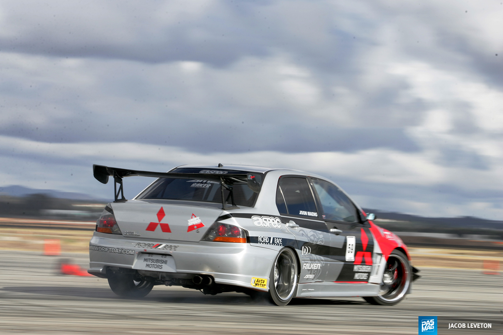 15 Joon Maeng 2005 Mitsubishi Lancer Evolution Evo IX pasmag