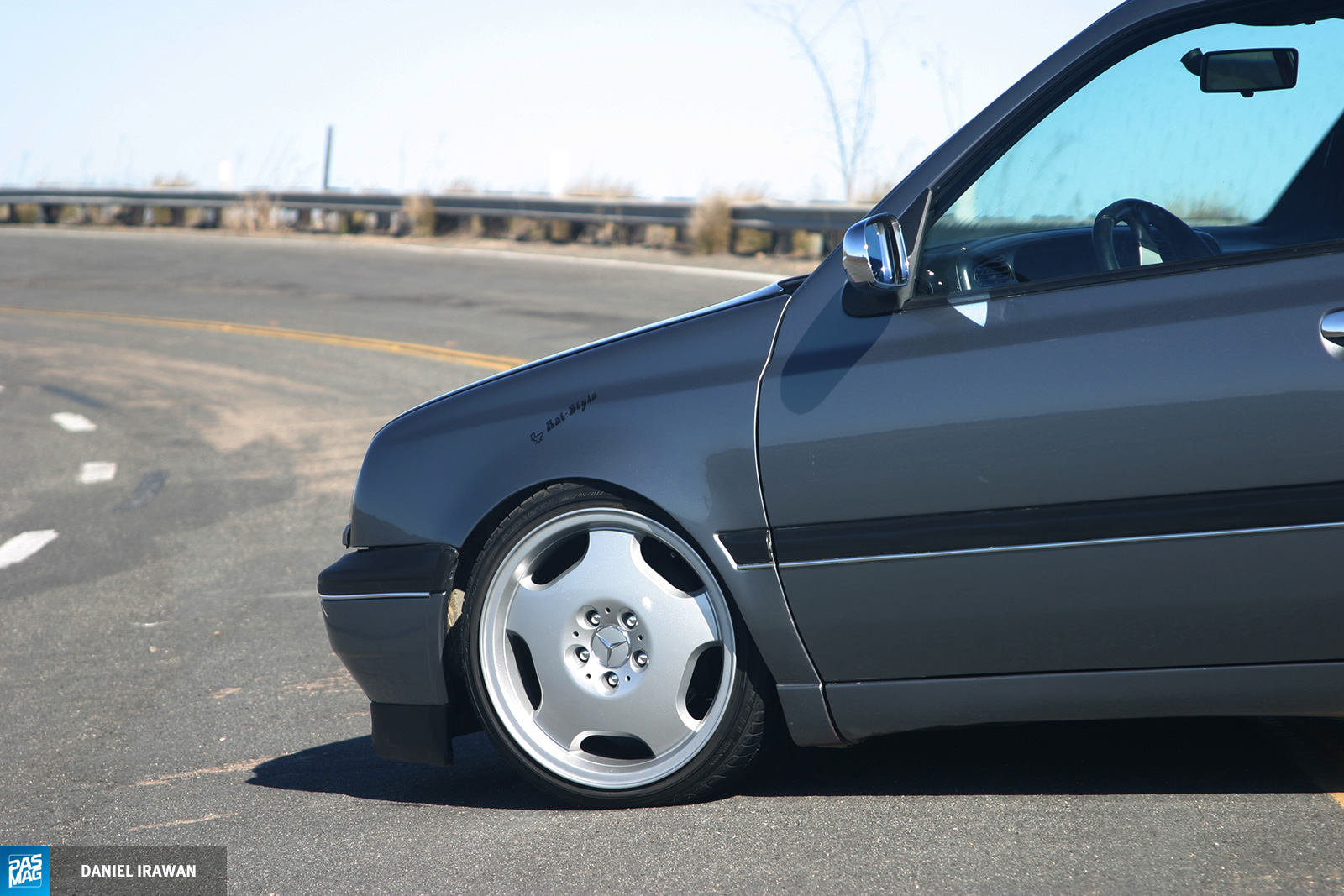 06 Mike Mignogna 1998 Volkswagen GTI VR6 pasmag