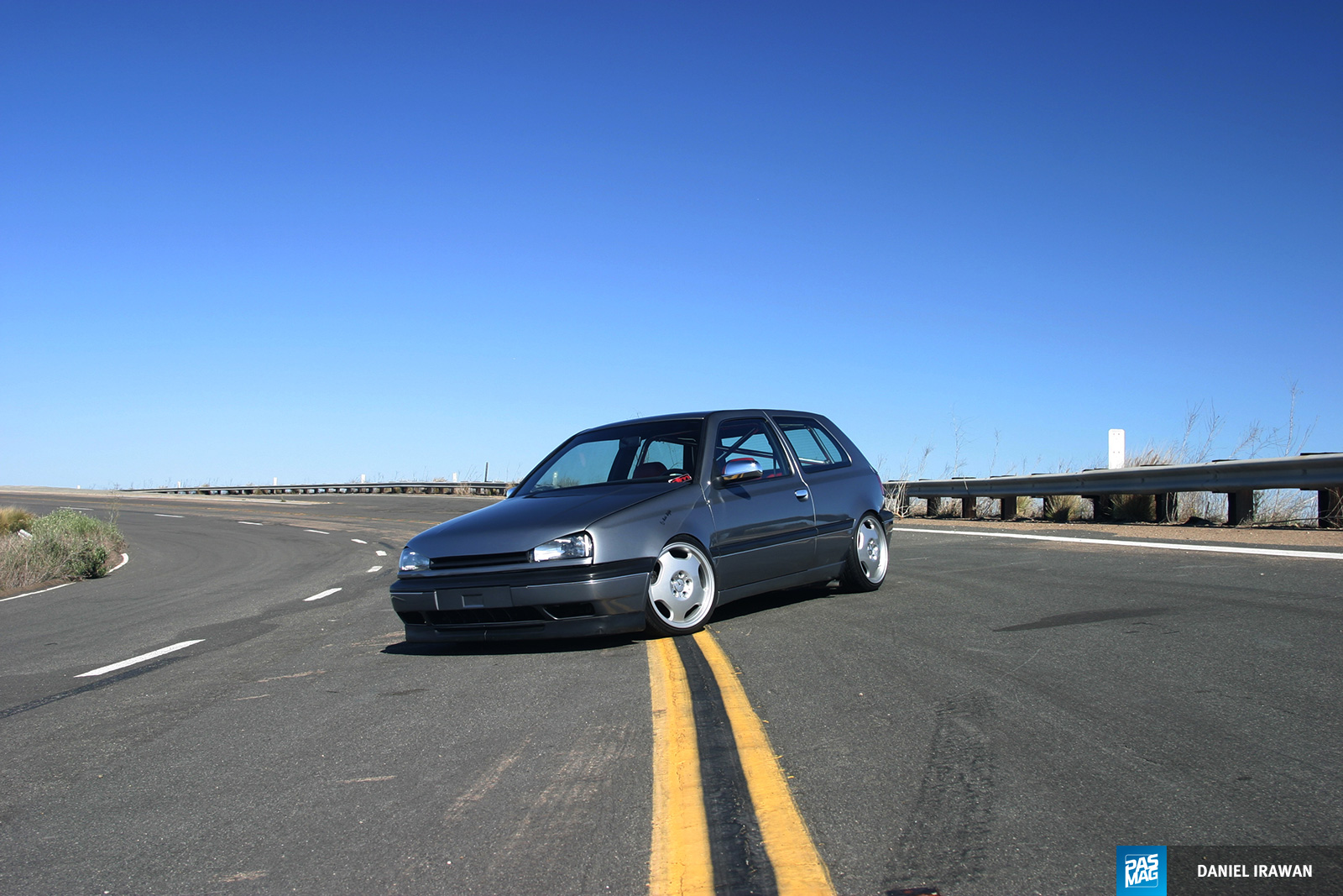 14 Mike Mignogna 1998 Volkswagen GTI VR6 pasmag