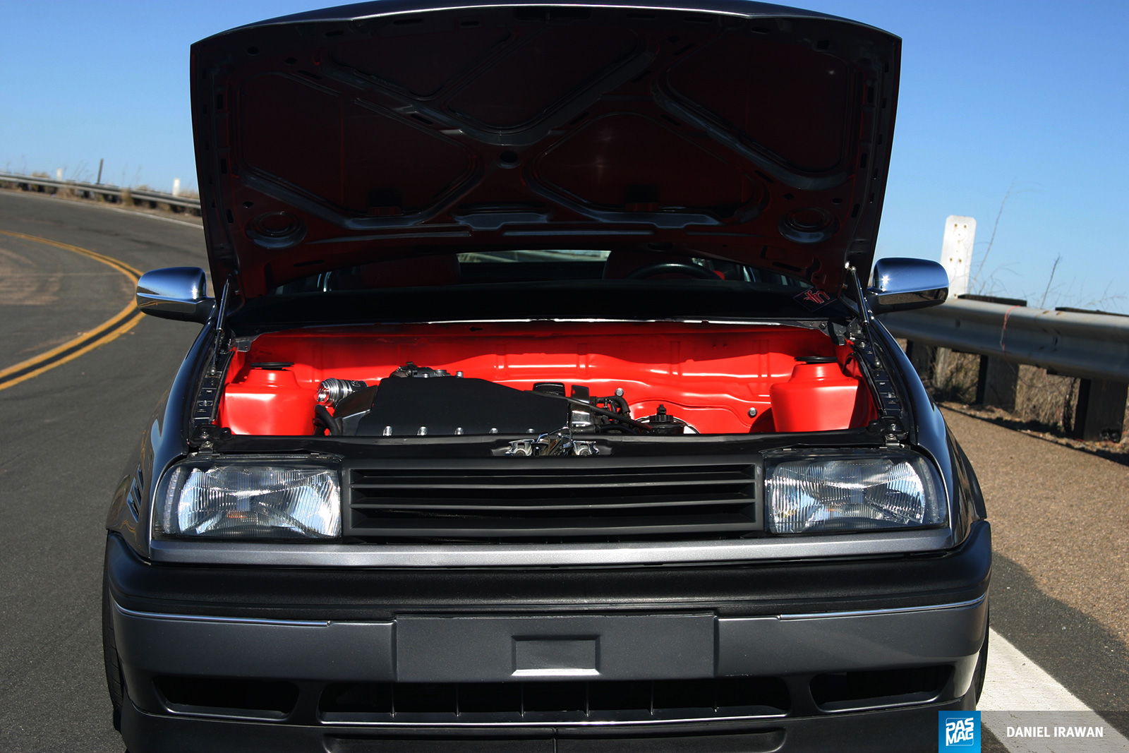 15 Mike Mignogna 1998 Volkswagen GTI VR6 pasmag