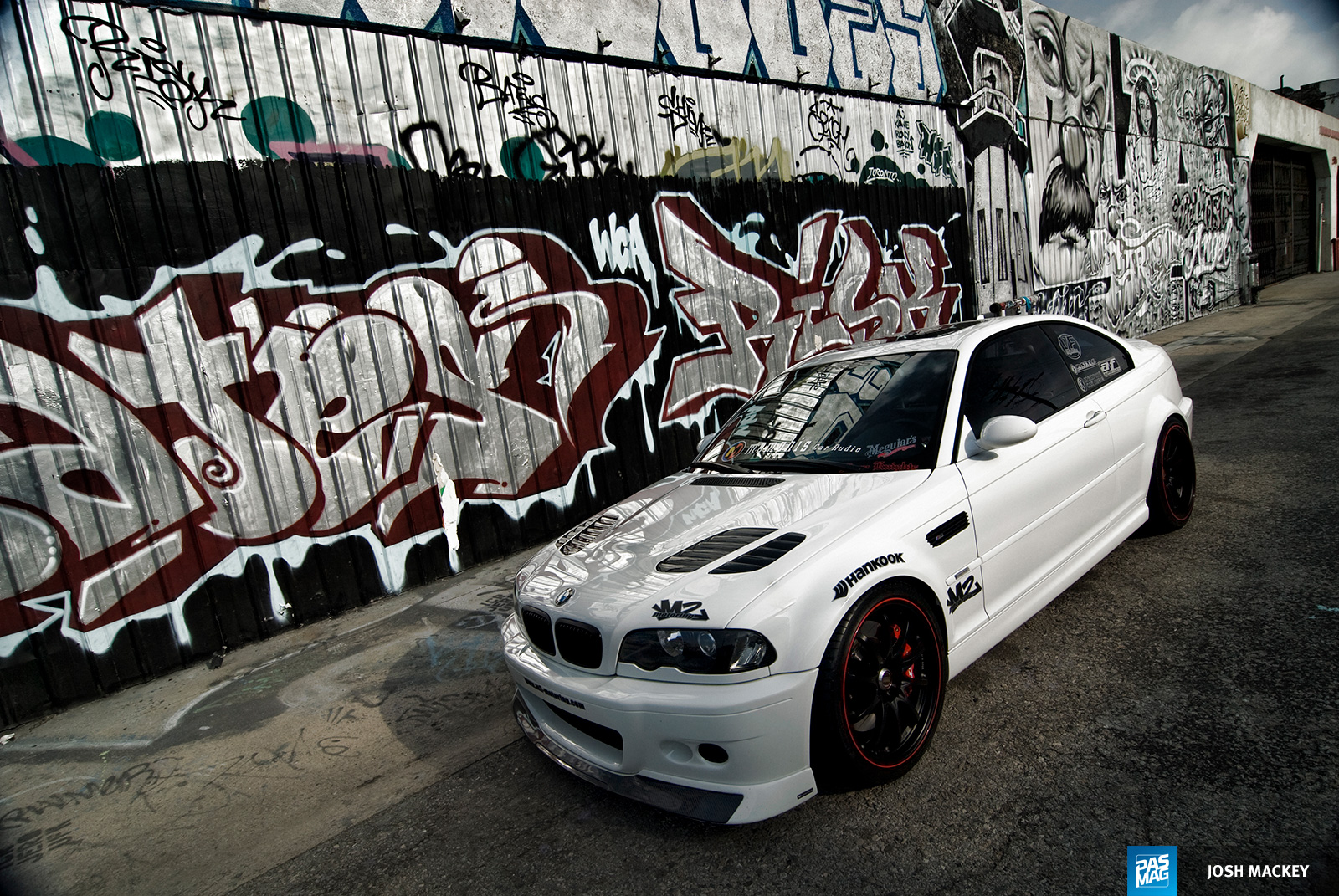 13 Patrick Estudillo 2006 BMW M3 pasmag