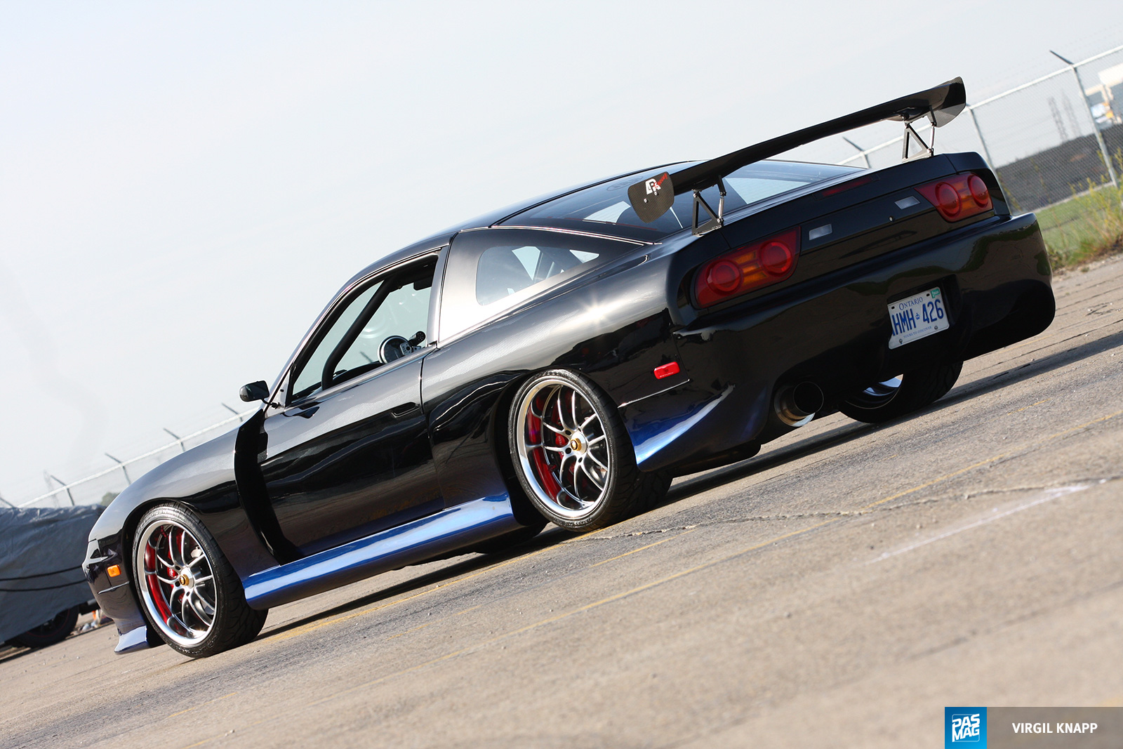 14 Trevor Empey 1992 Nissan 240SX pasmag