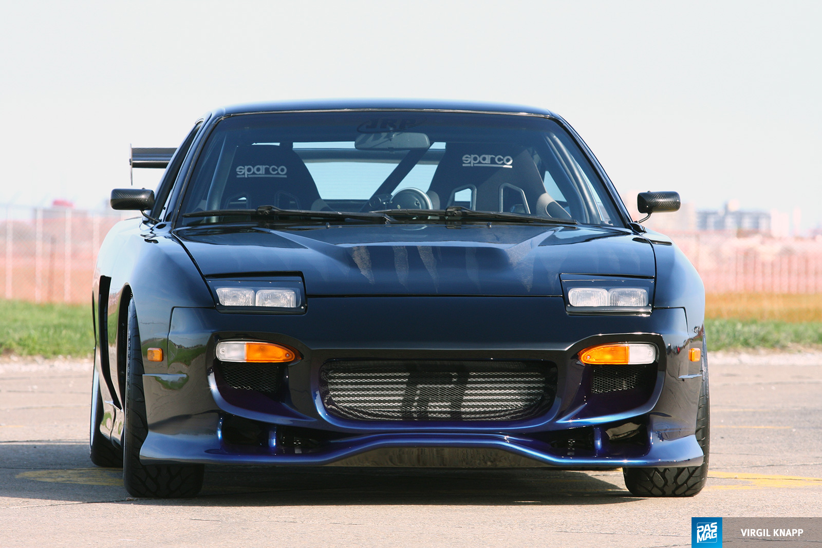 19 Trevor Empey 1992 Nissan 240SX pasmag