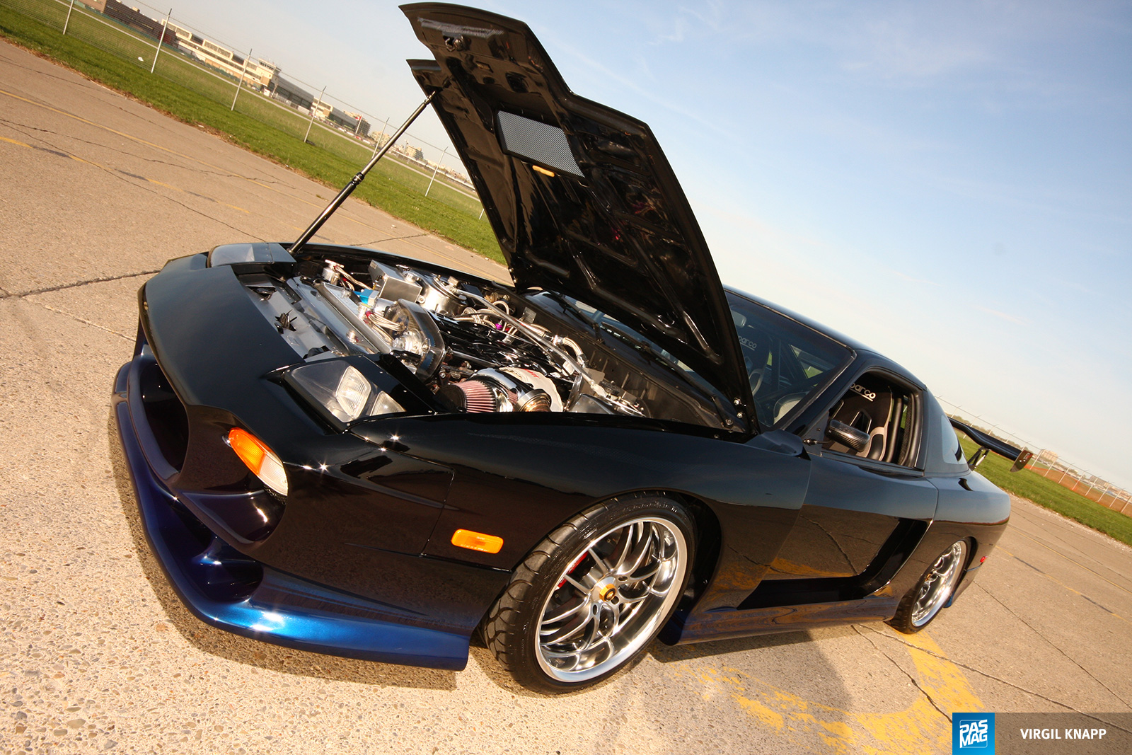 27 Trevor Empey 1992 Nissan 240SX pasmag