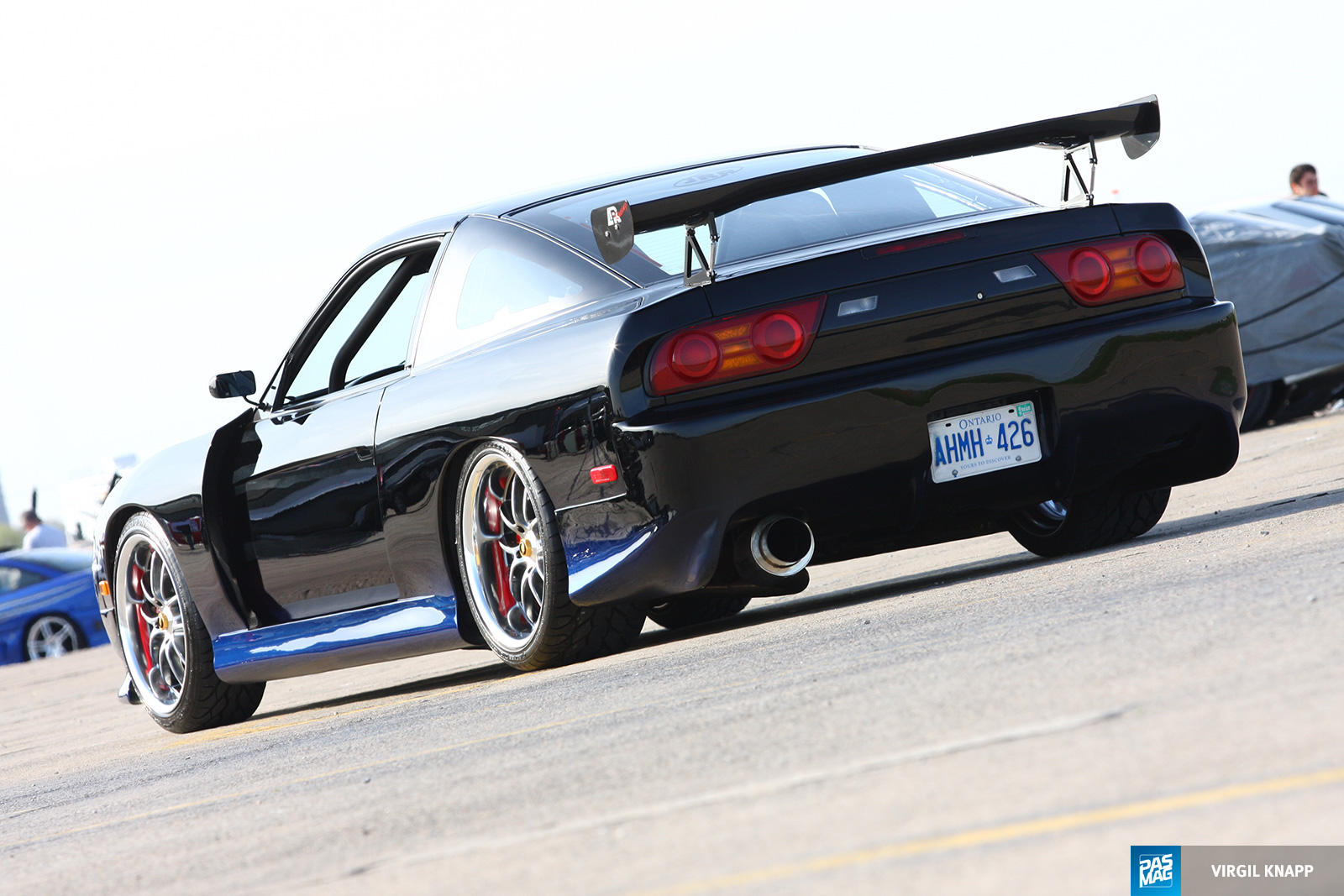 37 Trevor Empey 1992 Nissan 240SX pasmag