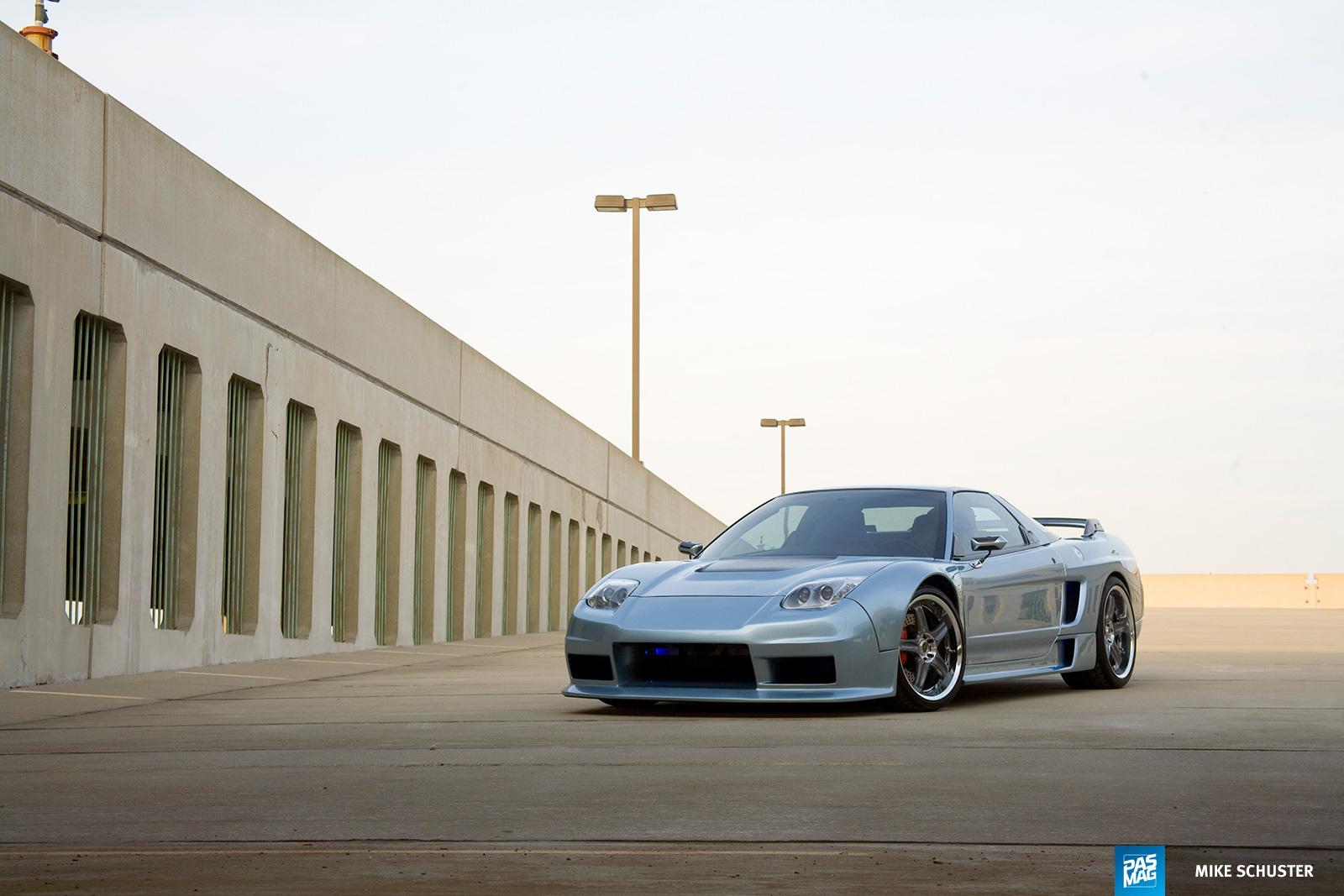 01 Ron Warnick 1991 Acura NSX pasmag