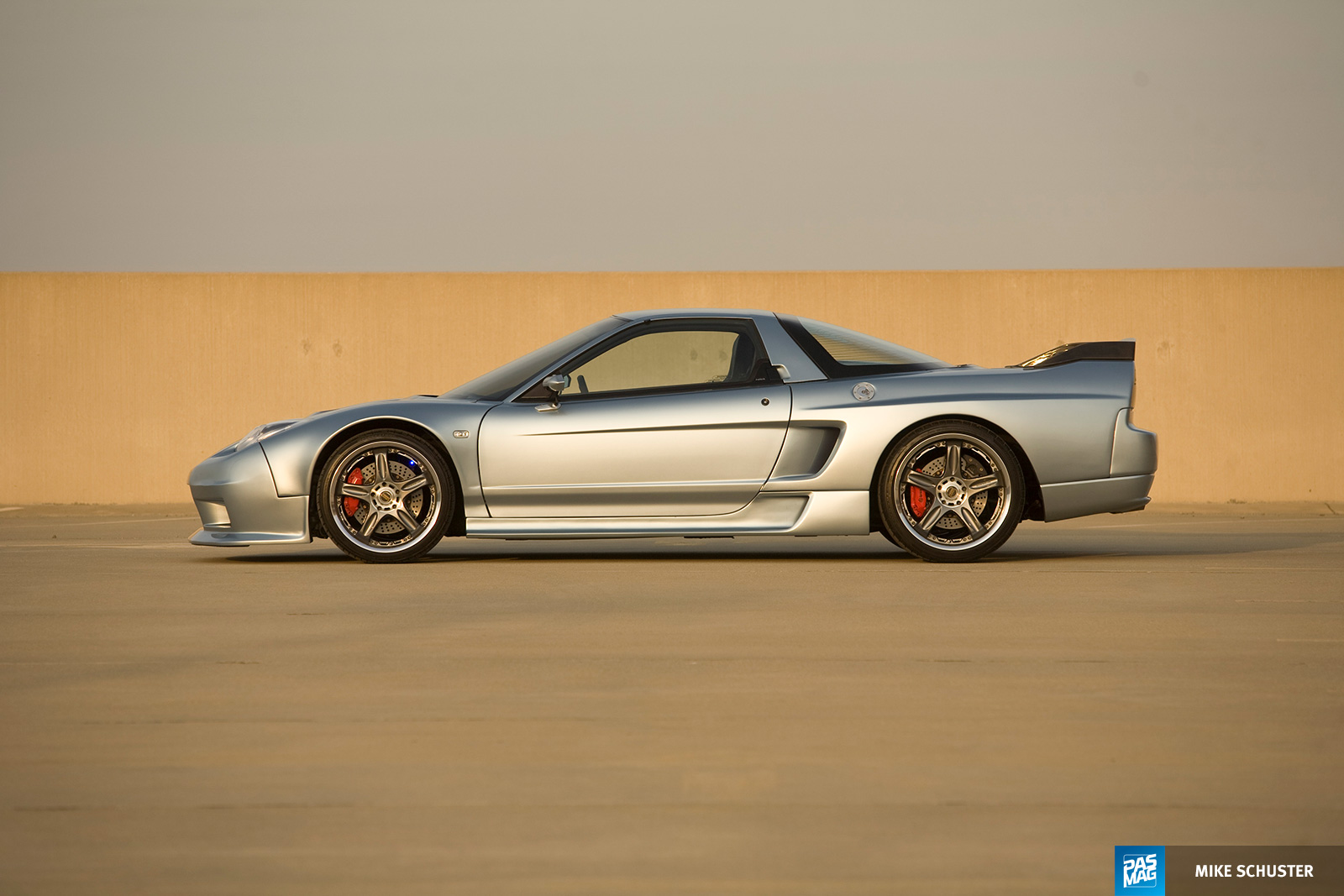 06 Ron Warnick 1991 Acura NSX pasmag