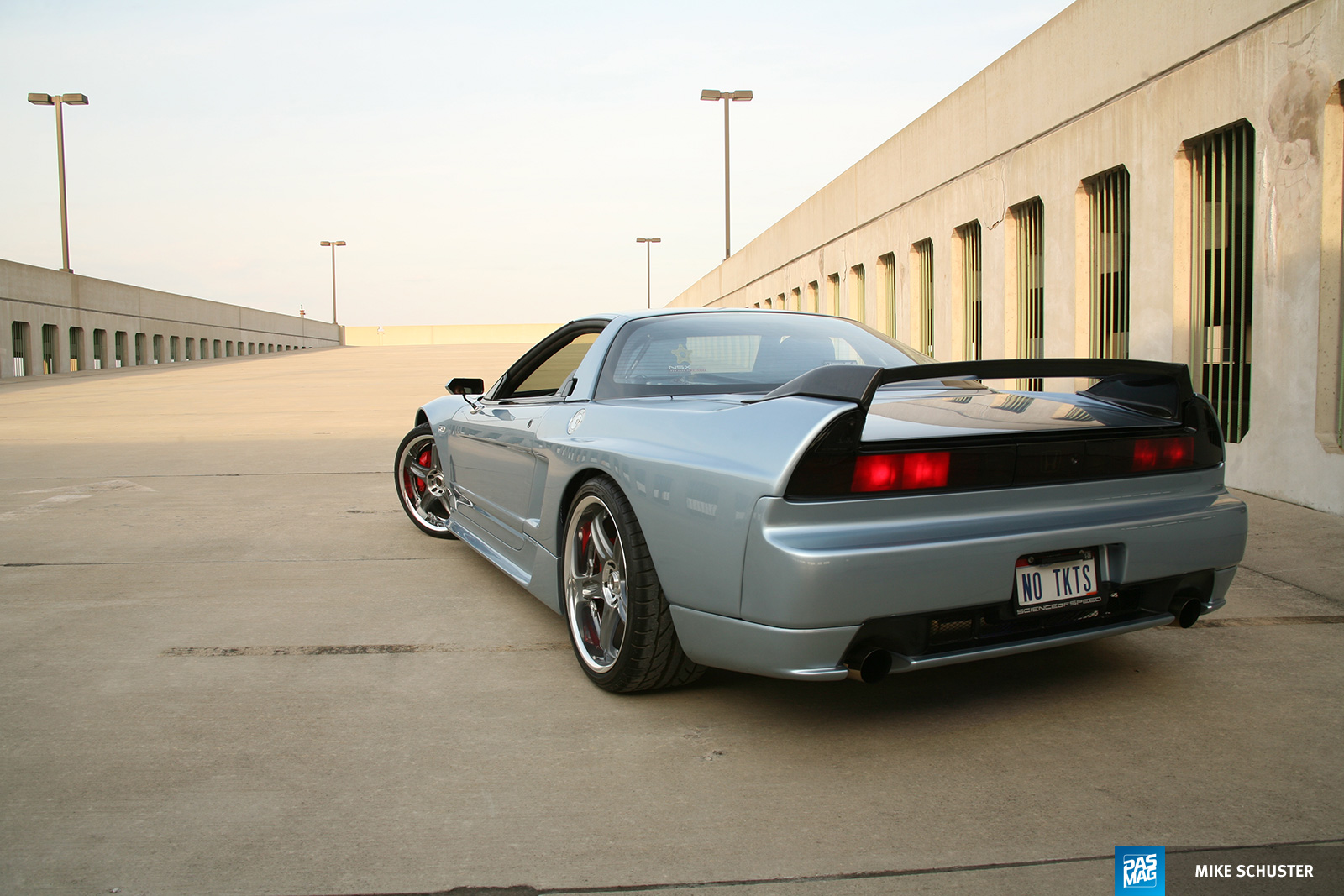 07 Ron Warnick 1991 Acura NSX pasmag