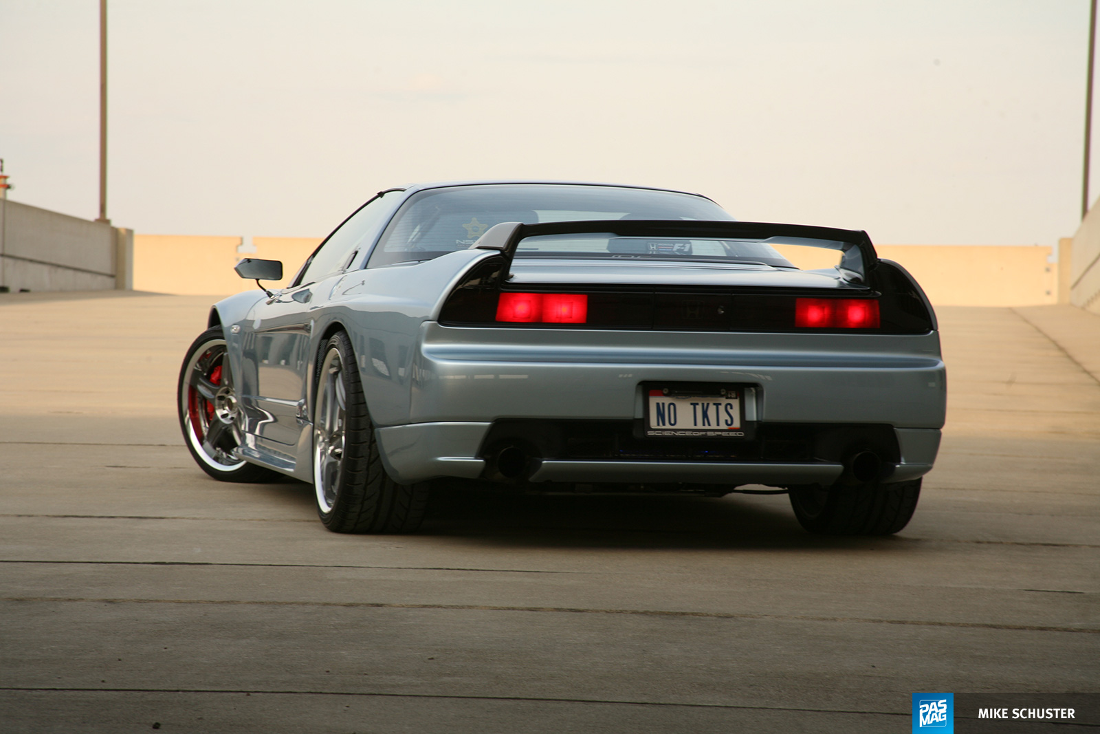 26 Ron Warnick 1991 Acura NSX pasmag