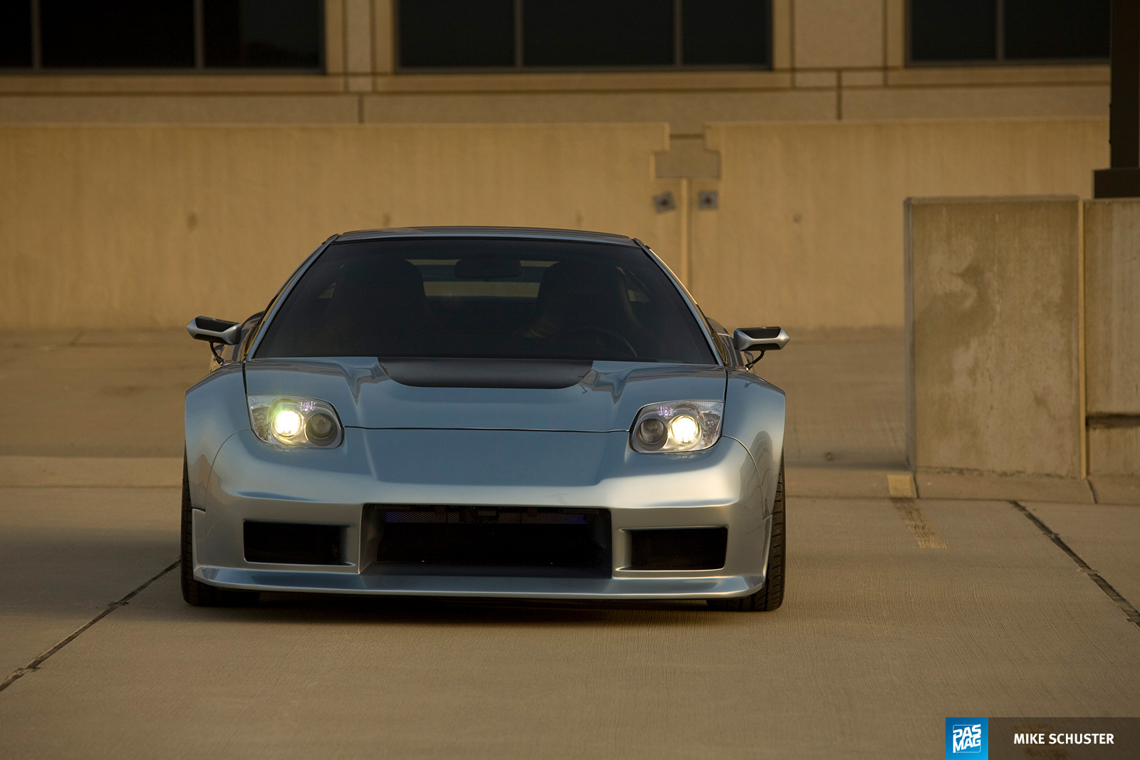 35 Ron Warnick 1991 Acura NSX pasmag