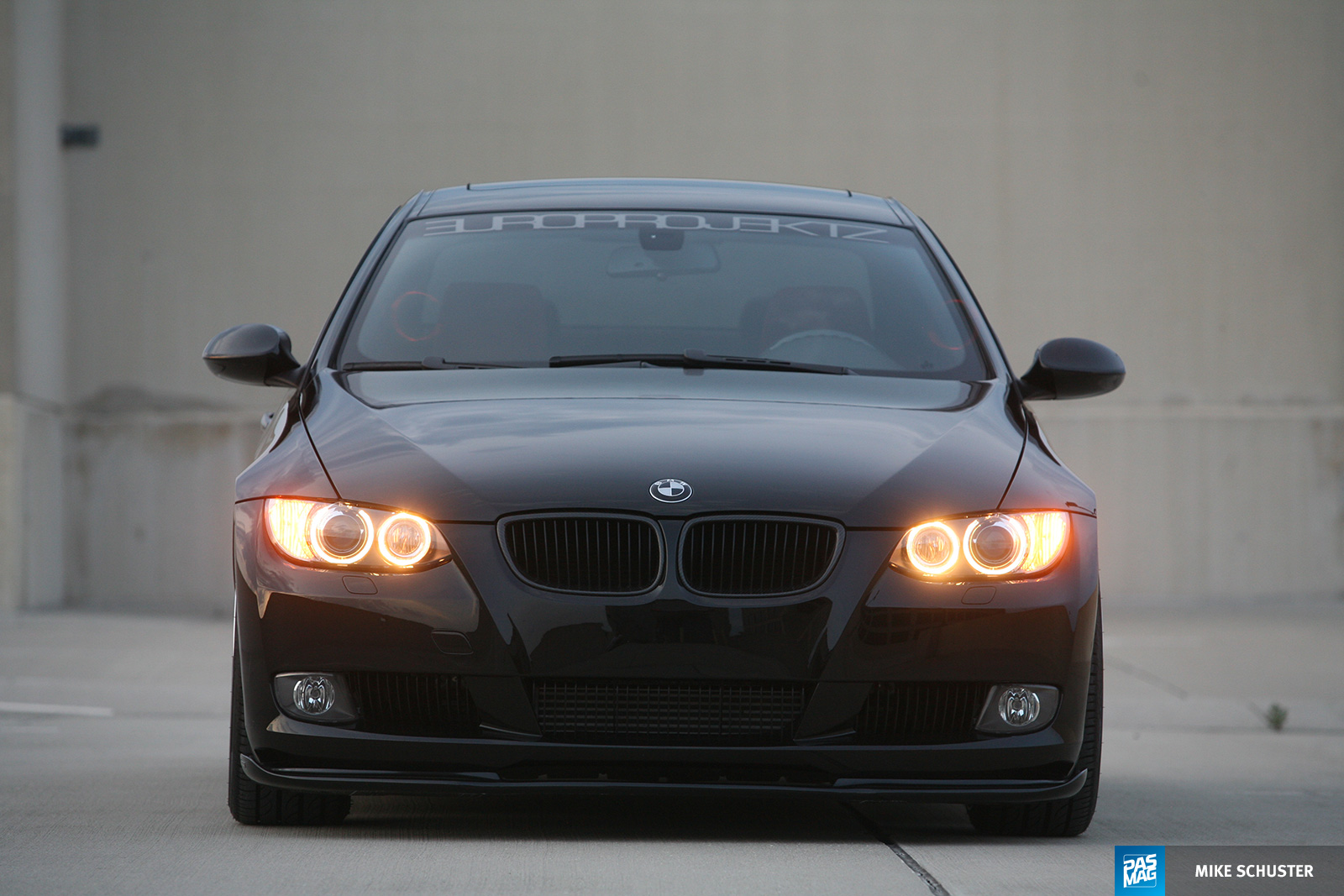 18 John Mu 2008 BMW 335i Coupe pasmag