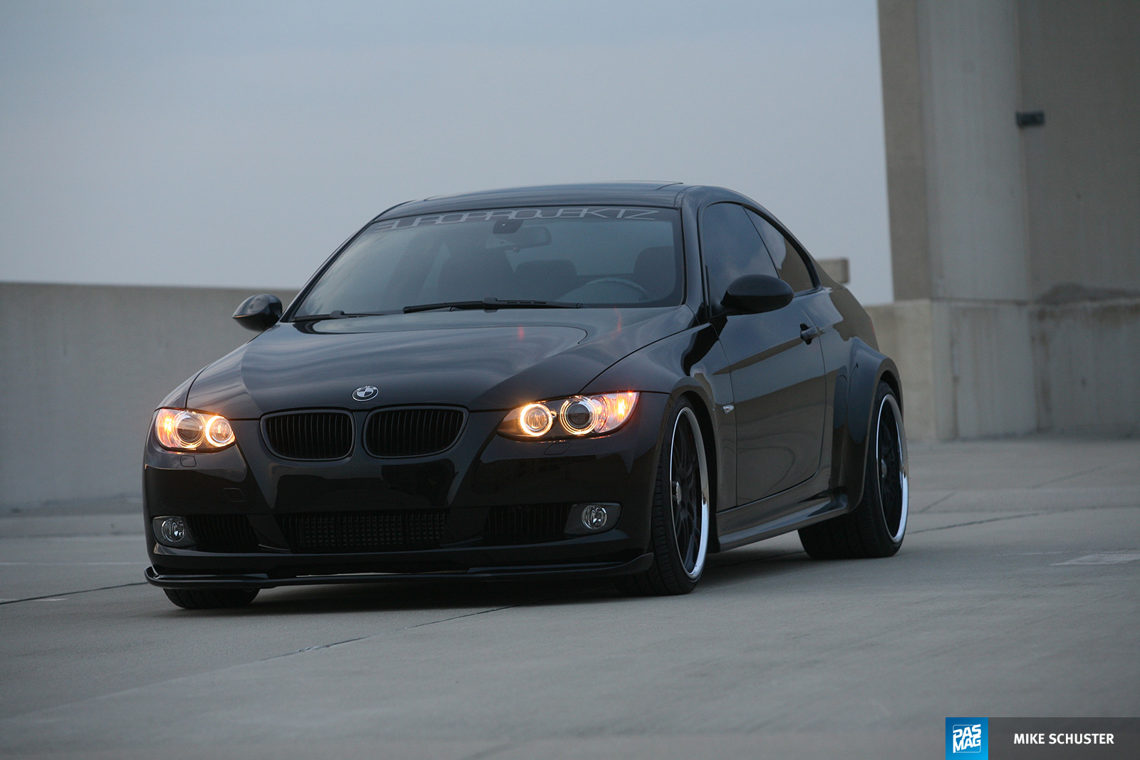 19 John Mu 2008 BMW 335i Coupe pasmag