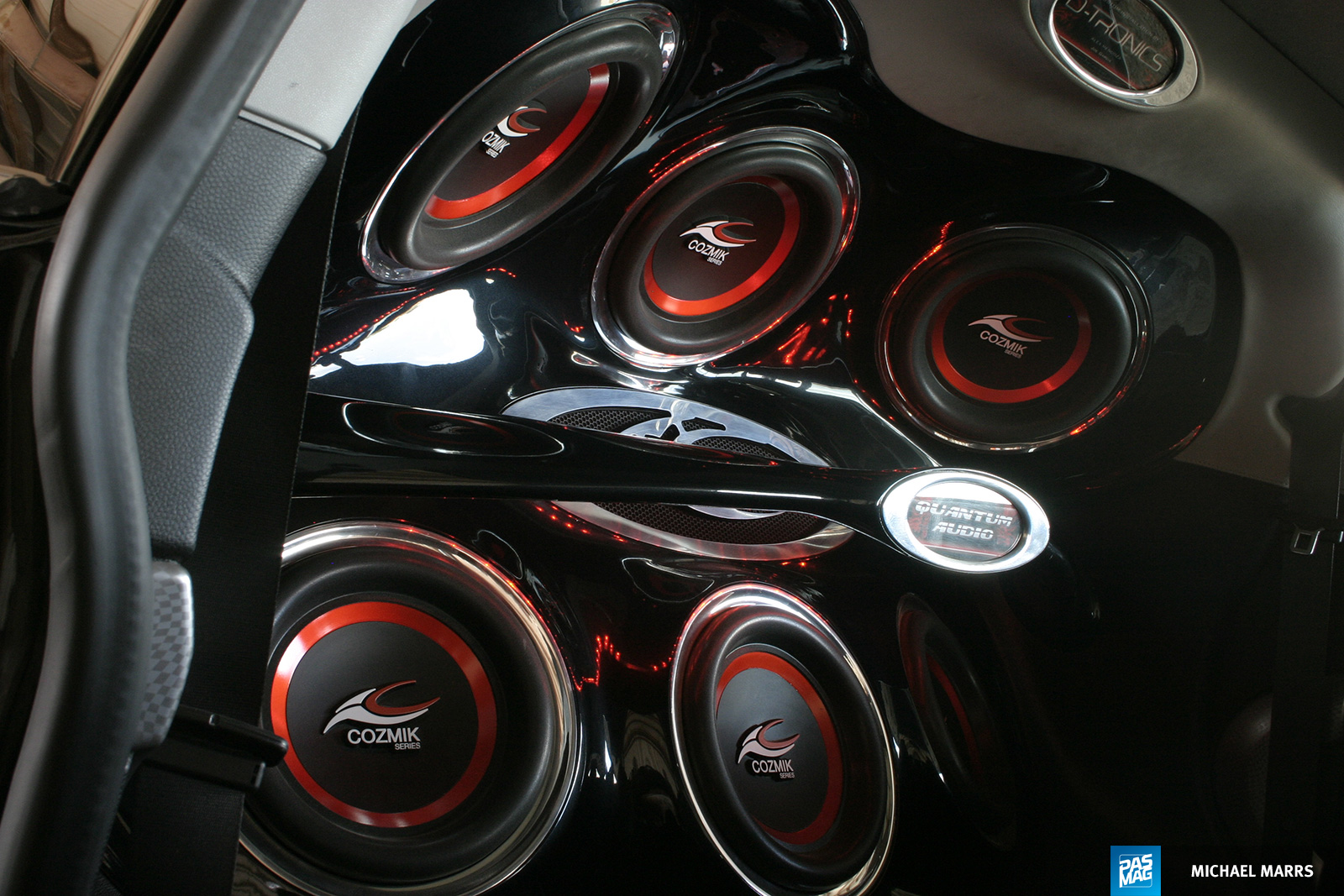 03 Quantum Audio Mini Cooper S pasmag