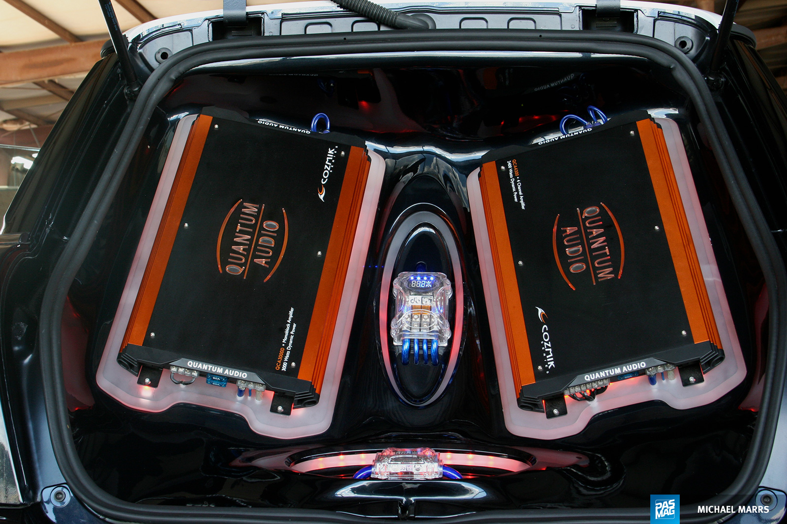 10 Quantum Audio Mini Cooper S pasmag
