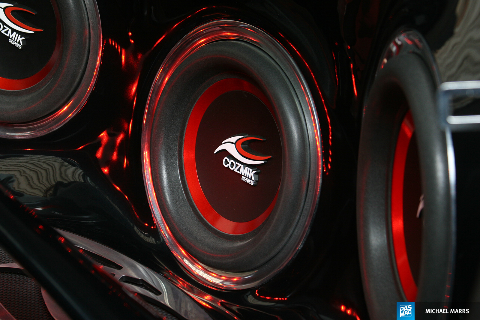 13 Quantum Audio Mini Cooper S pasmag