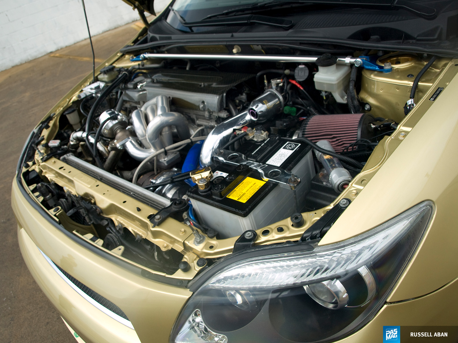 39 Alex Swenson 2006 Scion tC pasmag