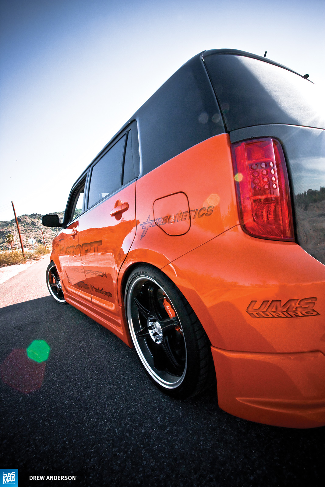 17 KSport USA 2008 Scion xB pasmag