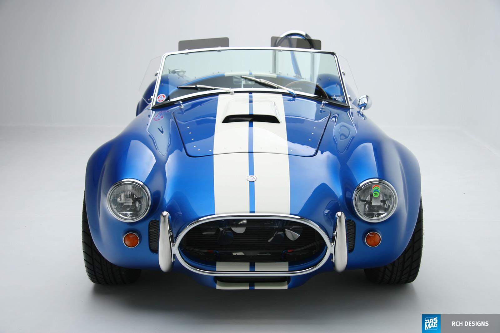 28 Dimitrios Karabinis 2006 Factory Five Cobra pasmag