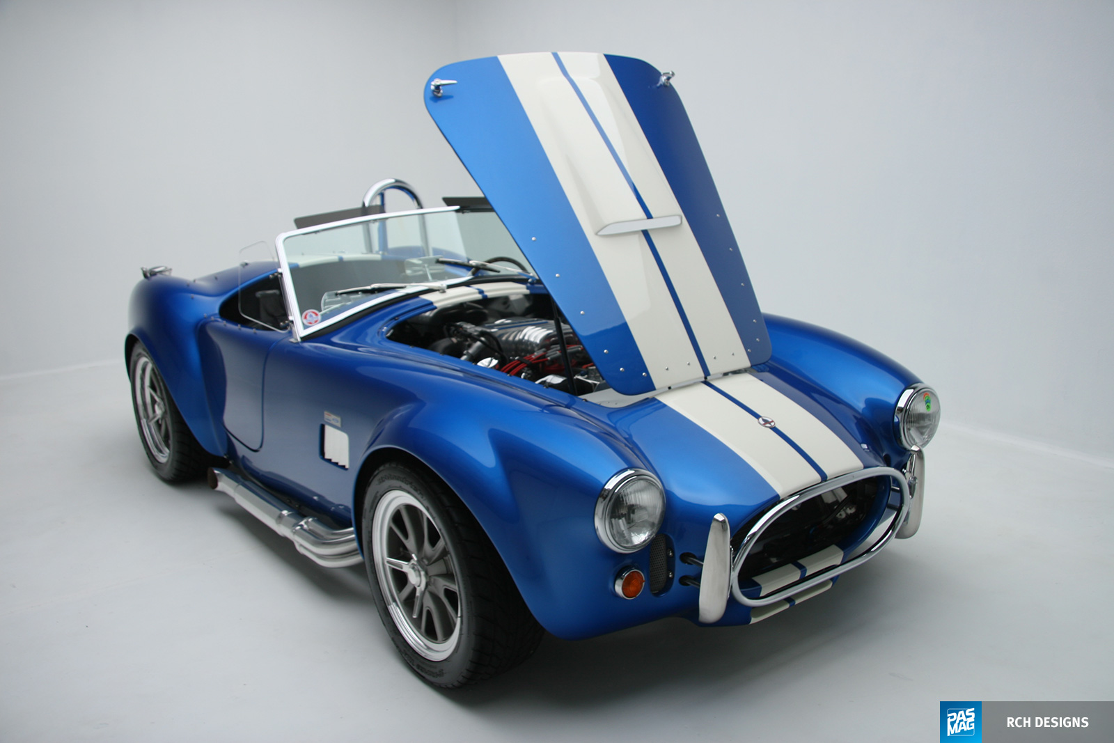 36 Dimitrios Karabinis 2006 Factory Five Cobra pasmag