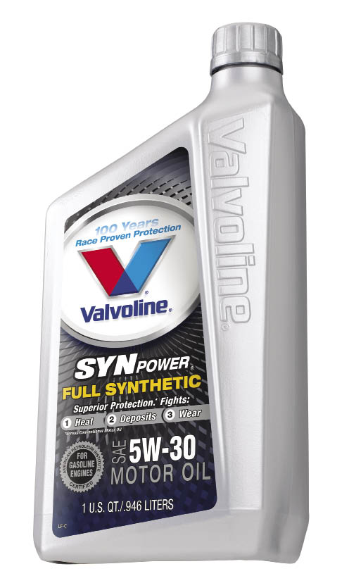 Valvoline_Synpower_motor_Oil