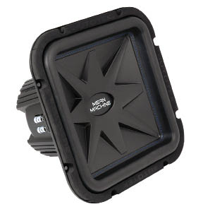 Autotek_Mean_Machine_MW12SQD4_Square_Subwoofer