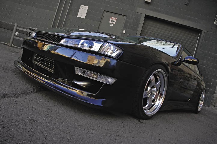 Autodream Helder Martins 1997 Nissan 240sx Pasmag Is The Tuner S Source For Modified Car Culture Since 1999