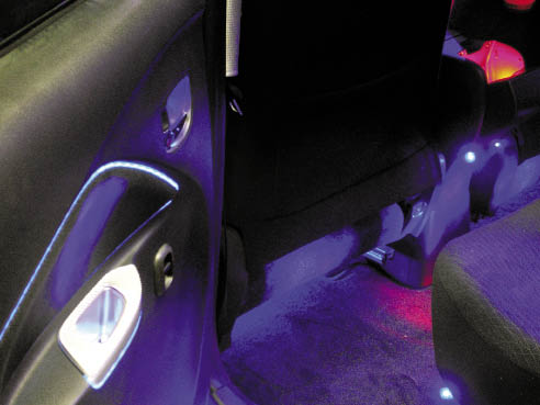 StreetGlow_Multicolor_LED_Interior