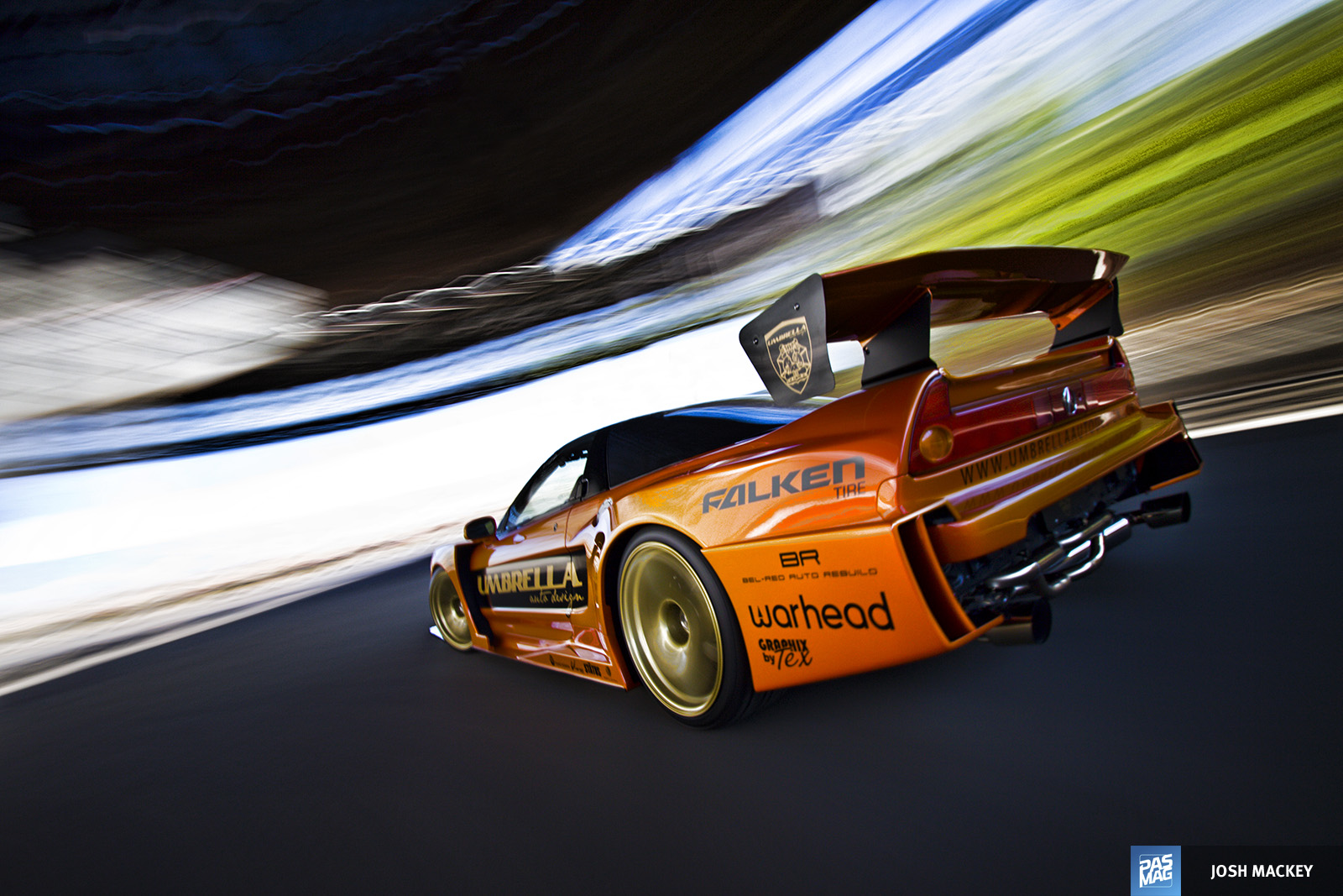 02 Ravi Ayyagari 1992 Acura NSX Umbrella Auto Design pasmag